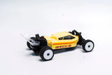 Hobby Plus Speck B 1/24 2WD Buggy Yellow RTR