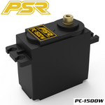 POWERSTAR PC-1500W DC HV Digital Waterproof Metal Gear Servo