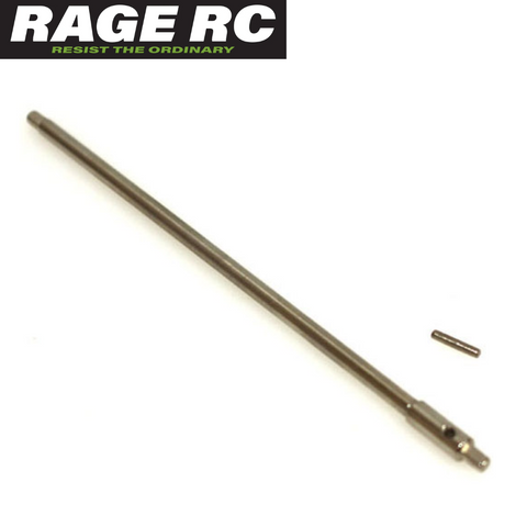 Rage RC RGRC2469 Mini Trek Center Drive Shaft