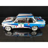 The Rally Legends EZRL2333 1/10 Fiat 131 Abarth Rally Body "WRC" Decals