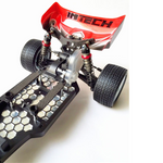 INTECH ER-12M 2.0 Lite 1/10 2wd RC Buggy Pro Racing Kit