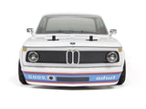 HPI Racing Sport 3 BMW 2002 Turbo Flux Brushless Touring Car