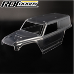 ROCHOBBY APSC71191 Bronco Body (Clear) Ridge Racer