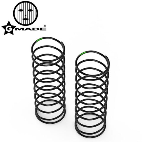 Gmade GM0020070 Shock Spring 15x54mm Soft Green (2) RSD Shocks