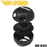 VP-PRO RS-945-BK Black INS Box & Air Filter IFMAR EFRA