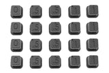 Team Corally C-00140-043 Suspension Arm Holder Eccentric Bushing (1 Set)