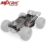 MJX 1430D1 HYPER GO Black Body Shell 14210 Truck 1/14