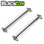 BlackZon BZN540068 Metal Rear Dogbones Slyder