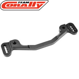 Team Corally C-00180-175-2 Aluminum 7075 Steering Rack designed for precision and durability in radio control car parts and rc cars performance upgrades.