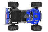 Team Corally Furago XD 4WD 2S RTR 1/12 Monster Truck Blue