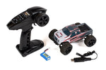 RAGE RC Mini Trek MT 1/24 Monster Truck RTR Gray