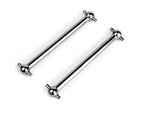 BlackZon BZN540068 Metal Rear Dogbones Slyder