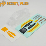 Hobby Plus HBP240137 Buggy Body Clear Speck B