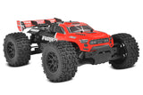 Team Corally Furago XD 4WD 2S RTR 1/12 Monster Truck Red