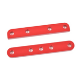 Team Corally C-00230-0014 Aluminum Suspension Arm Mount FR/RE