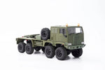 Hobby Plus CR-18P Terranaut 8X8 AWS 1/18 Recovery Crawler Green