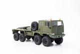 Hobby Plus CR-18P Terranaut 8X8 AWS 1/18 Recovery Crawler Green