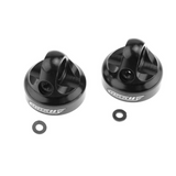 Team Corally C-00140-065 Alu. Shock Body Cap Top (2) SBX-425