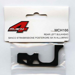 MACH4 MCH167 Right Rear Bulkhead Aluminum