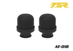 Team Saxo AF-018 1/8 On-Road Air Filter (2) 16.5mm Carb