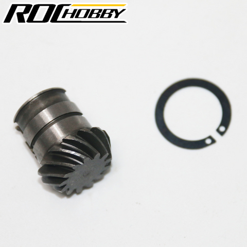 ROCHOBBY APSC71026 Steel Pinion Gear 13T Ridge Racer