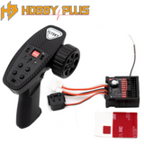 Hobby Plus HBP240169 TX & ESC/RX Combo V3 CR18P EVO / PRO
