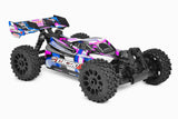Team Corally Syncro-4 1/8 4S Brushless Buggy RTR 4x4 Off Road Pink