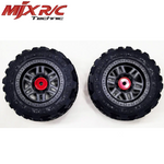 MJX 14300D1 HYPER GO Tires & Wheels 14209 12mm 1/14