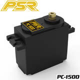 POWERSTAR PC-1500 DC HV Digital Metal Gear Servo