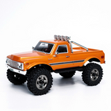 Hobby Plus CR18P EVO V2 Convoy 4x4 RTR 1/18 Crawler Orange
