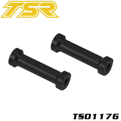 Team Saxo TS01176 Mount Post 21MM (2)