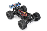 Team Corally Punisher XD 4WD 2S RTR 1/12 Monster Truck Blue
