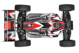 Team Corally Syncro-4 1/8 4S Brushless Buggy RTR 4x4 Off Road Red