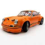 HPI Racing Sport 3 Flux 1973 Porsche Carrera RSR Orange ARTR Brushless