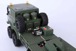 Hobby Plus CR-18P Terranaut 8X8 AWS 1/18 Recovery Crawler Green