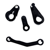 Bermco RC Parts Aluminum Steering Set Kyosho Mini-Z MB-010