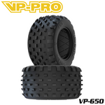 VP-PRO VP-650 Jelly Evo 1/10 Stadium Truck Tire MS2-3