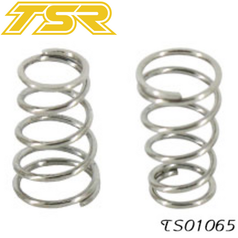 Team Saxo TS01065 Medium Roll Spring (2)