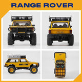 FMS FCX24M Land Rover Range Rover Camel Trophy 1/24 RTR