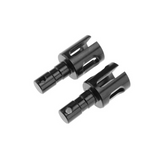 Team Corally C-00140-035 Steel Gear Diff. Outdrive Adapter