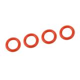 Team Corally C-00140-148 Rubber O-ring 8x1mm (4) SBX-425