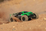 Team Corally Furago XD 4WD 2S RTR 1/12 Monster Truck Green