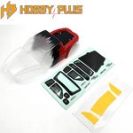 Hobby Plus HBP240360 Lizard LCG Semi Printed Body CR-18P