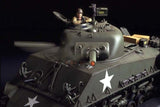 Tamiya RC Tank M4 Sherman 105mm Howitzer Full-Option Kit