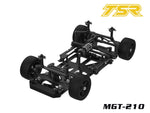 Team Saxo MGT-210 1/10 Grand Touring RC Kit 210mm