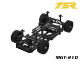 Team Saxo MGT-210 1/10 Grand Touring RC Kit 210mm