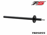 Team Saxo TS05055 GT Steel Rear Axle GT-500-V2