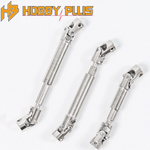 Hobby Plus HBP240471 U-Joint Drive Shaft Set Arktos 6x6 (3)