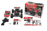 Team Corally Punisher XD 4WD 2S RTR 1/12 Monster Truck Green
