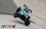 Team Corally Syncro-4 1/8 4S Brushless Buggy RTR 4x4 Off Road Green